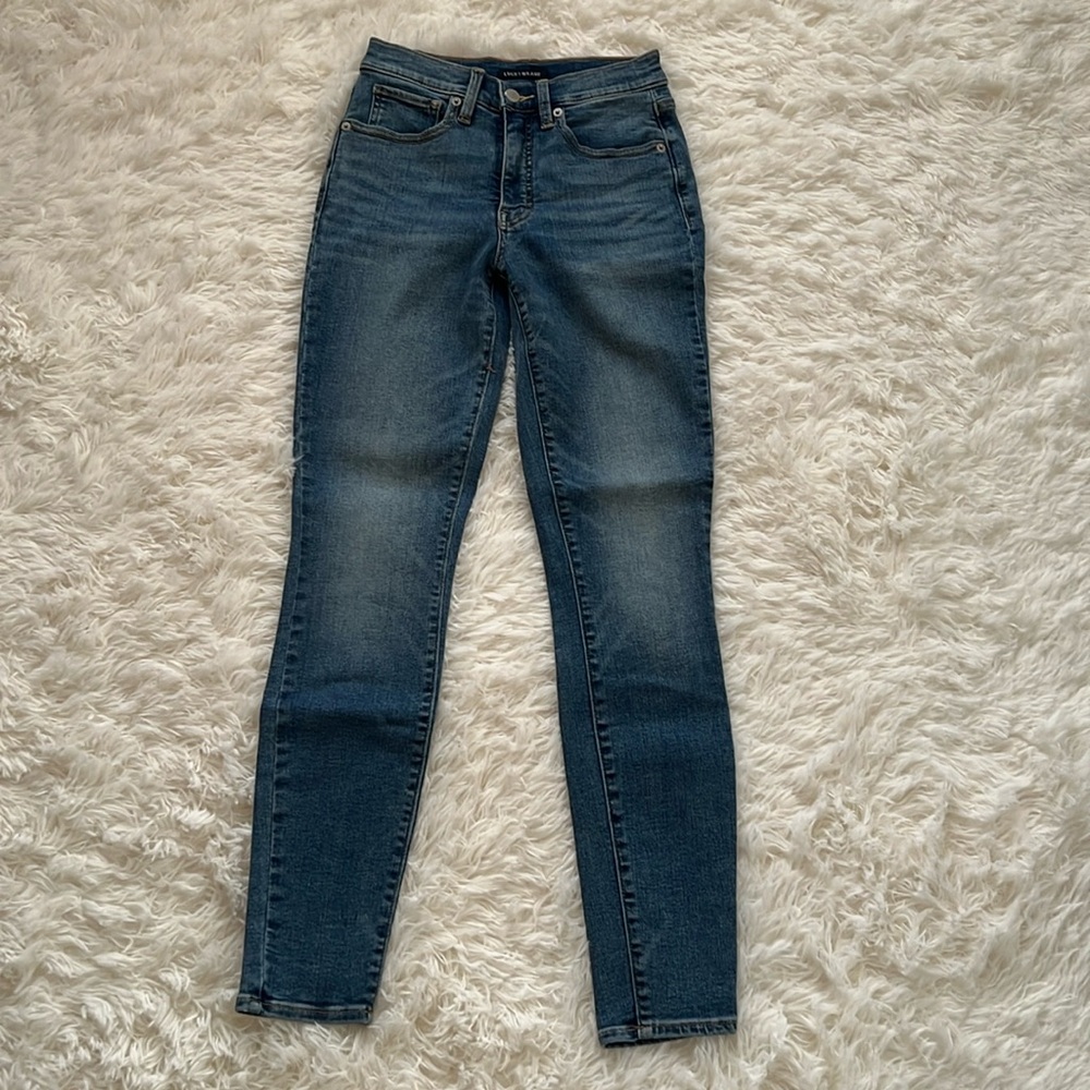 Lucky Brand Skinny Jeans!✨